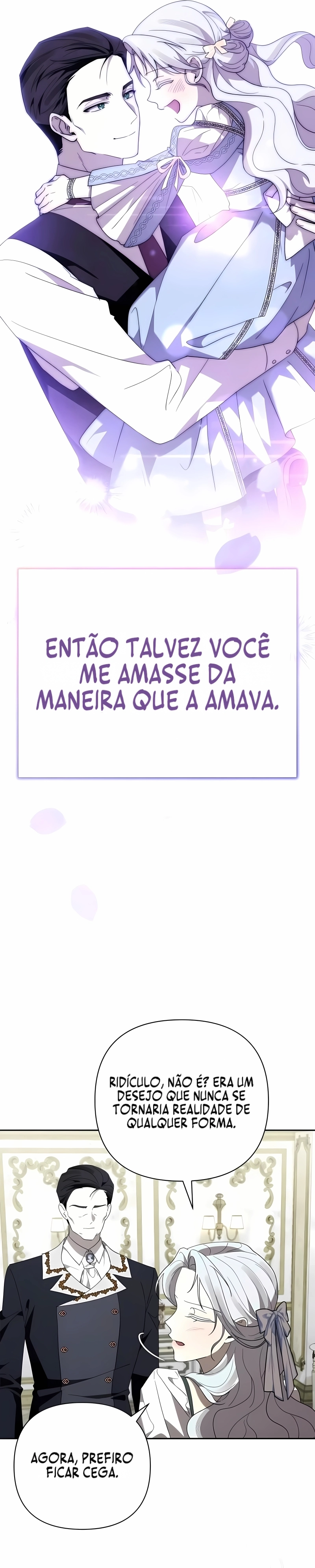 Agora é a sua vez de se arrepender. Capítulo 8 Página 25