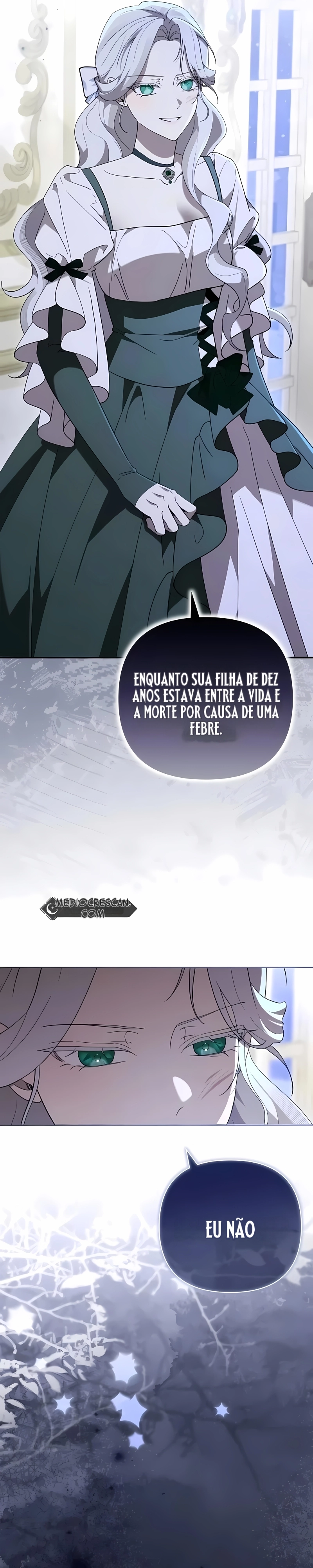 Agora é a sua vez de se arrepender. Capítulo 8 Página 30