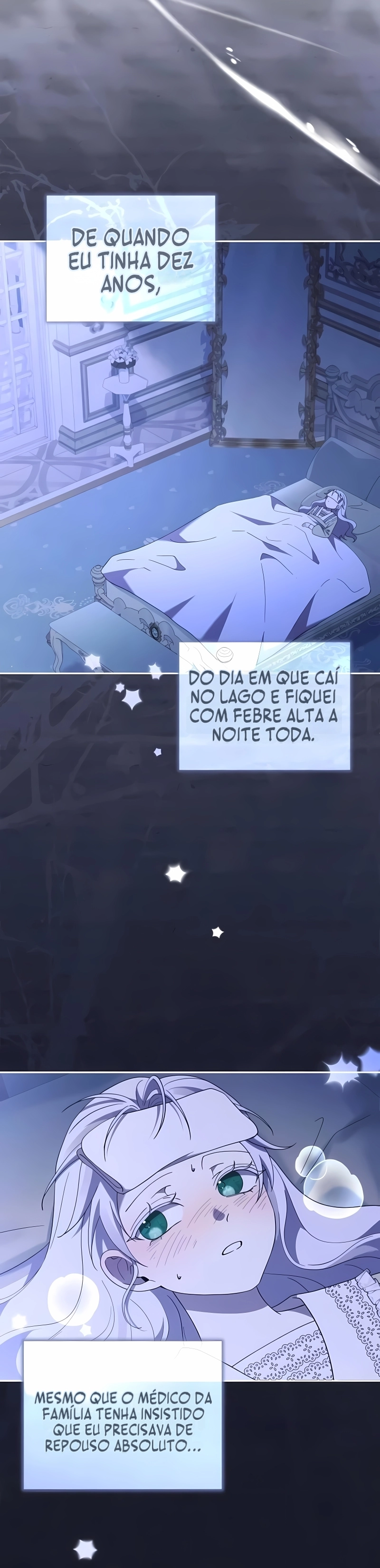 Agora é a sua vez de se arrepender. Capítulo 8 Página 5