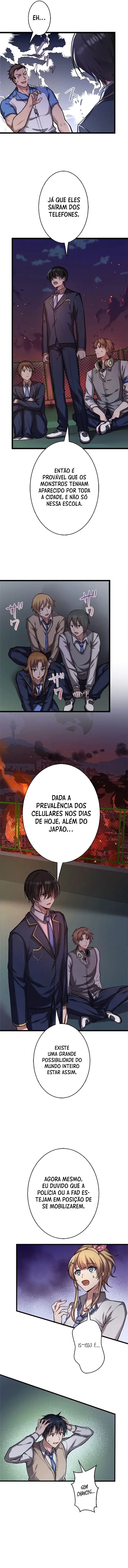 Ah, It’s Wonderful To Be Alive Capítulo 3 Página 17