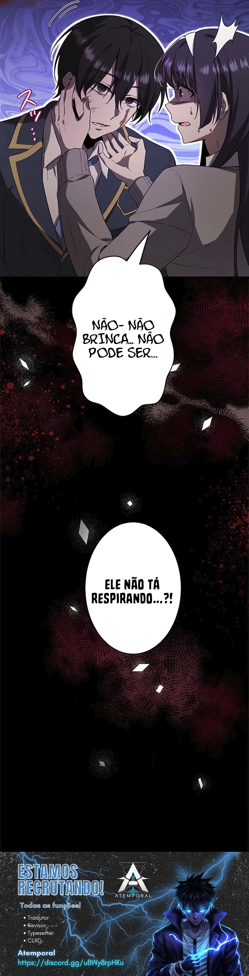 Ah, It’s Wonderful To Be Alive Capítulo 30 Página 9