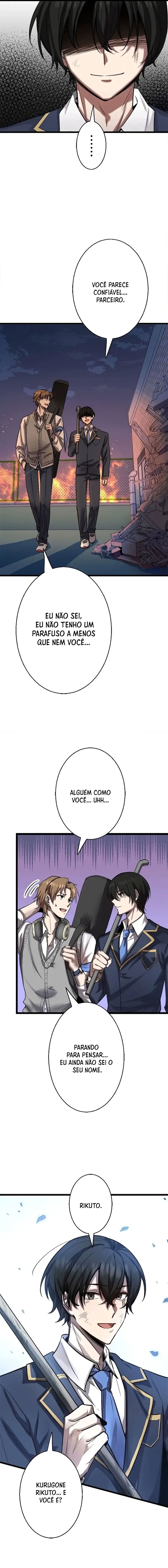 Ah, It’s Wonderful To Be Alive Capítulo 4 Página 20