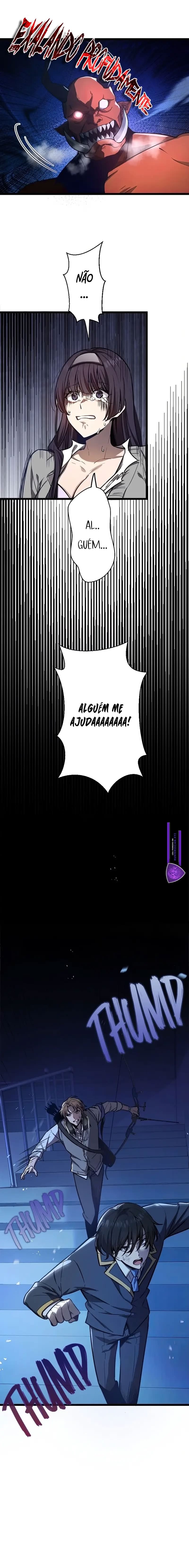 Ah, It’s Wonderful To Be Alive Capítulo 6 Página 10