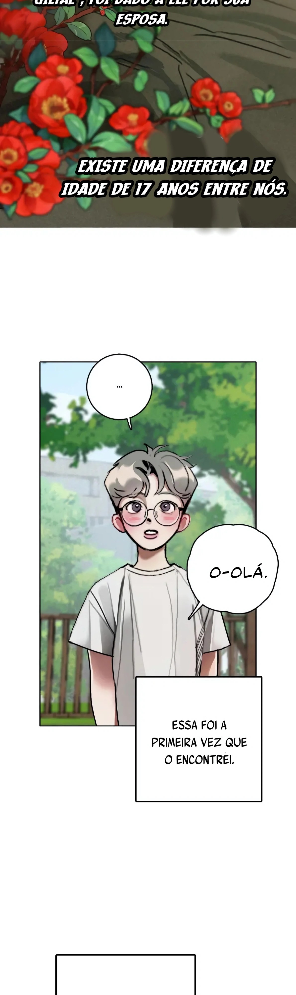 Ahjussi dos sonhos Capítulo 1 Página 11