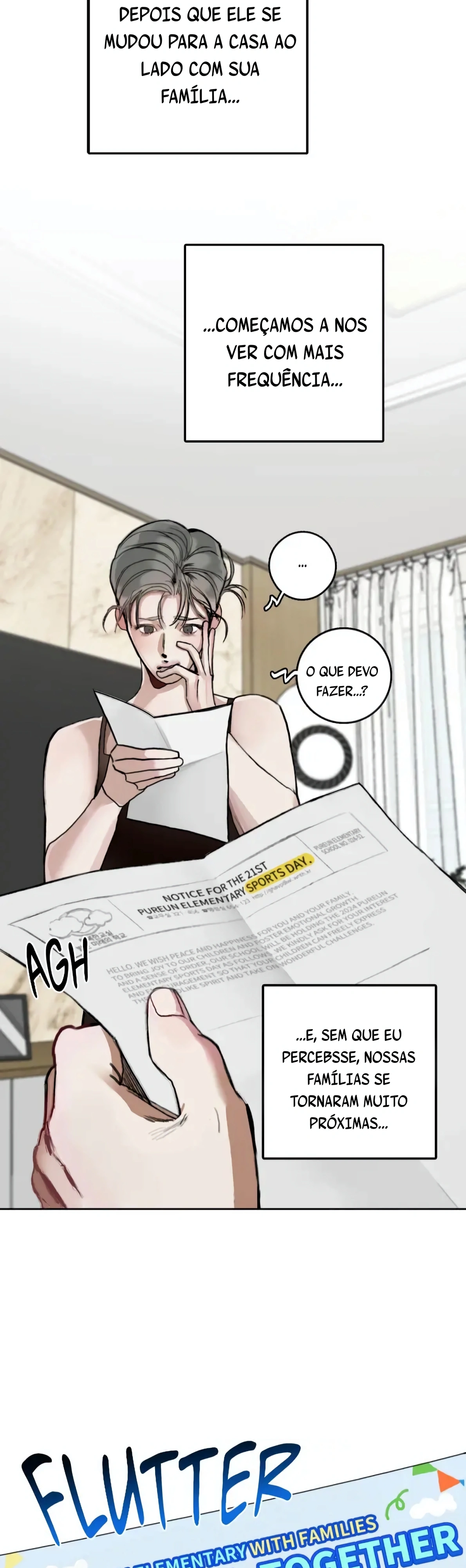 Ahjussi dos sonhos Capítulo 1 Página 12