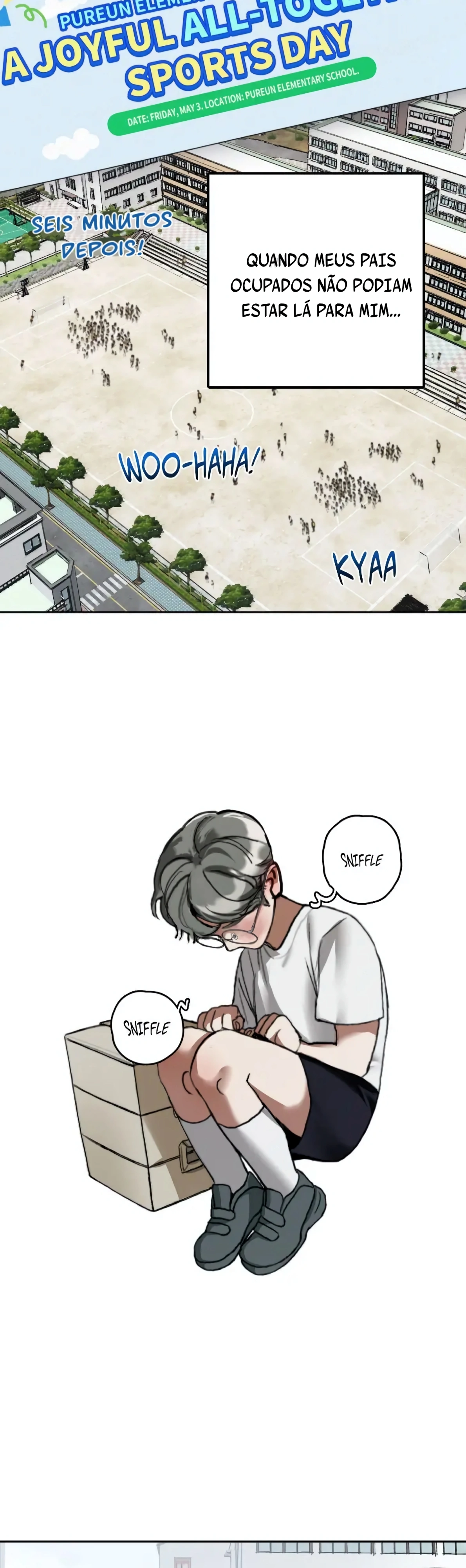 Ahjussi dos sonhos Capítulo 1 Página 13