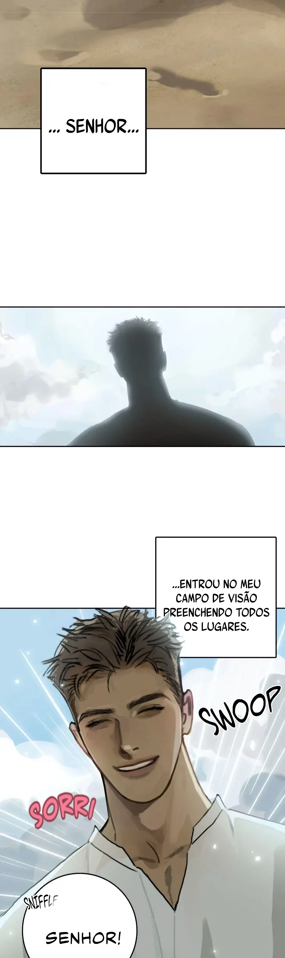 Ahjussi dos sonhos Capítulo 1 Página 16