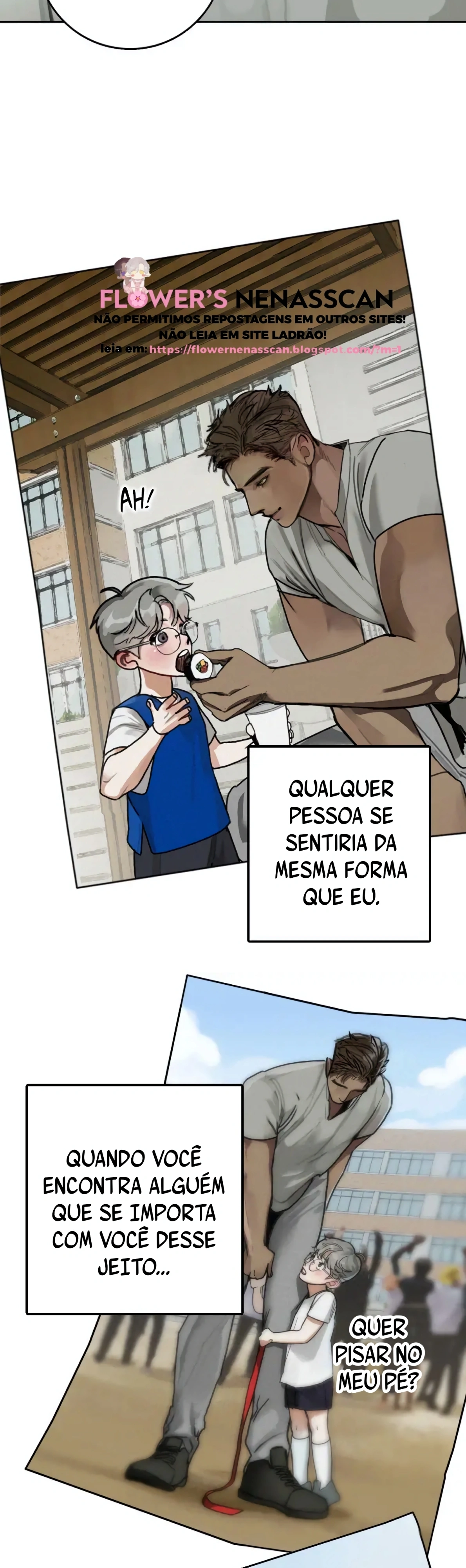 Ahjussi dos sonhos Capítulo 1 Página 17