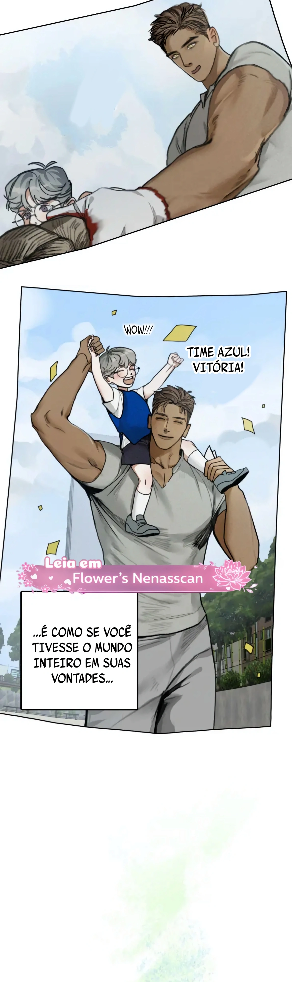 Ahjussi dos sonhos Capítulo 1 Página 18
