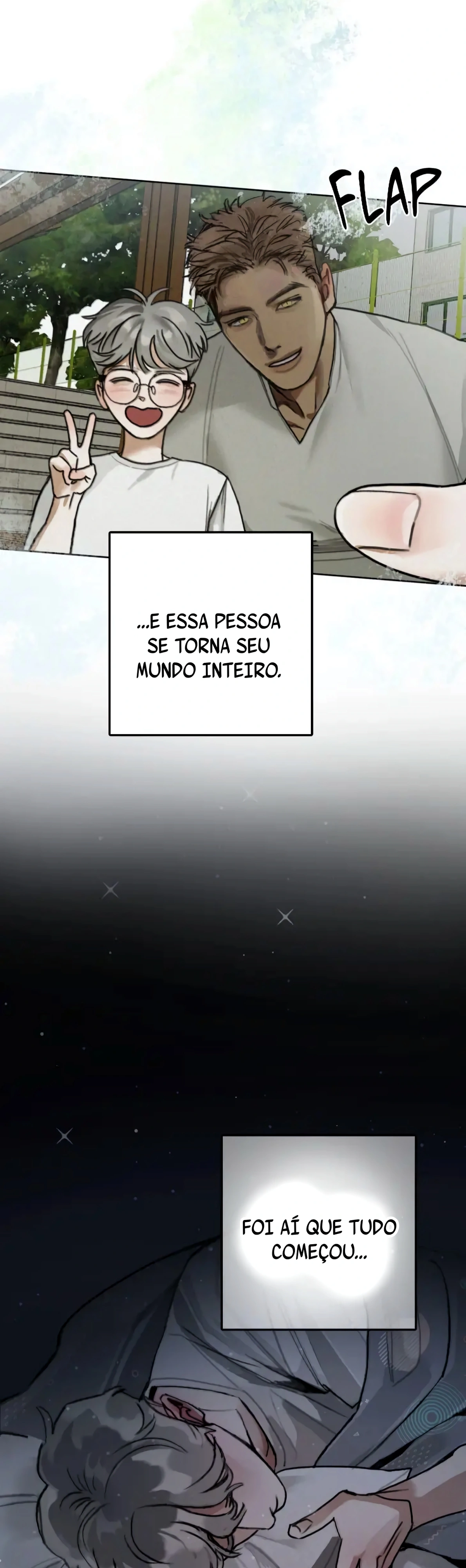 Ahjussi dos sonhos Capítulo 1 Página 19