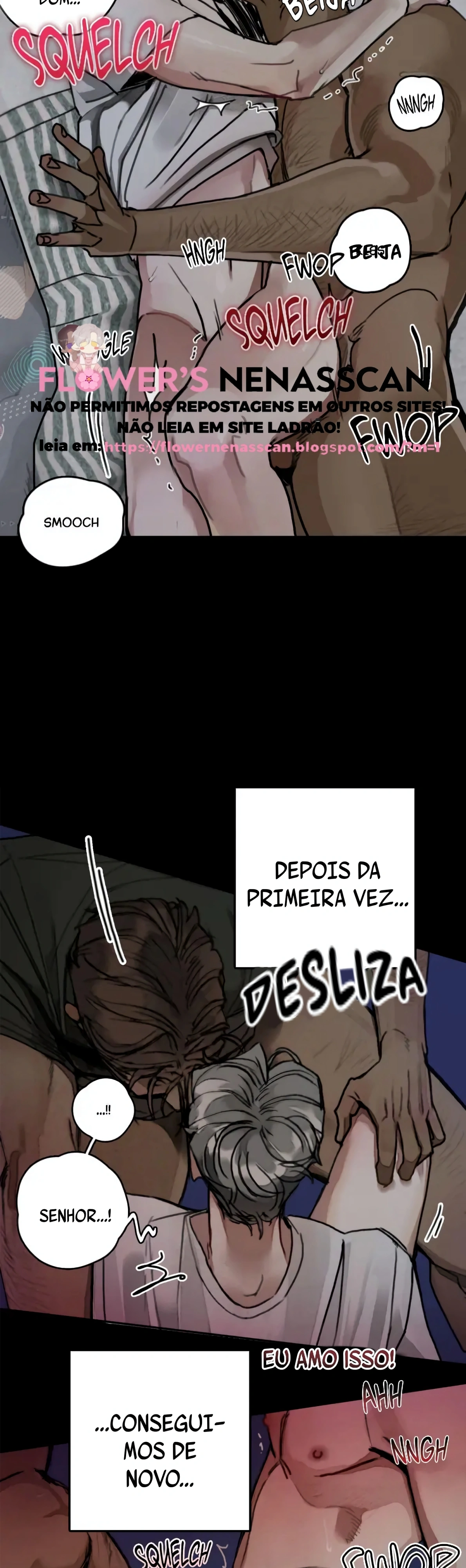 Ahjussi dos sonhos Capítulo 1 Página 24
