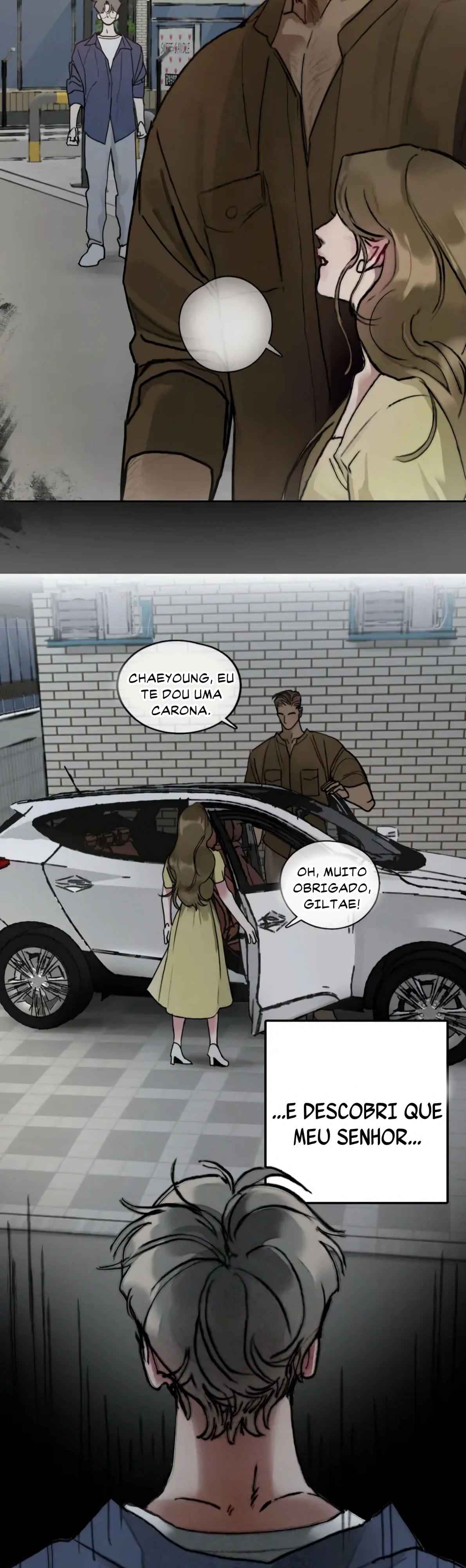 Ahjussi dos sonhos Capítulo 1 Página 28