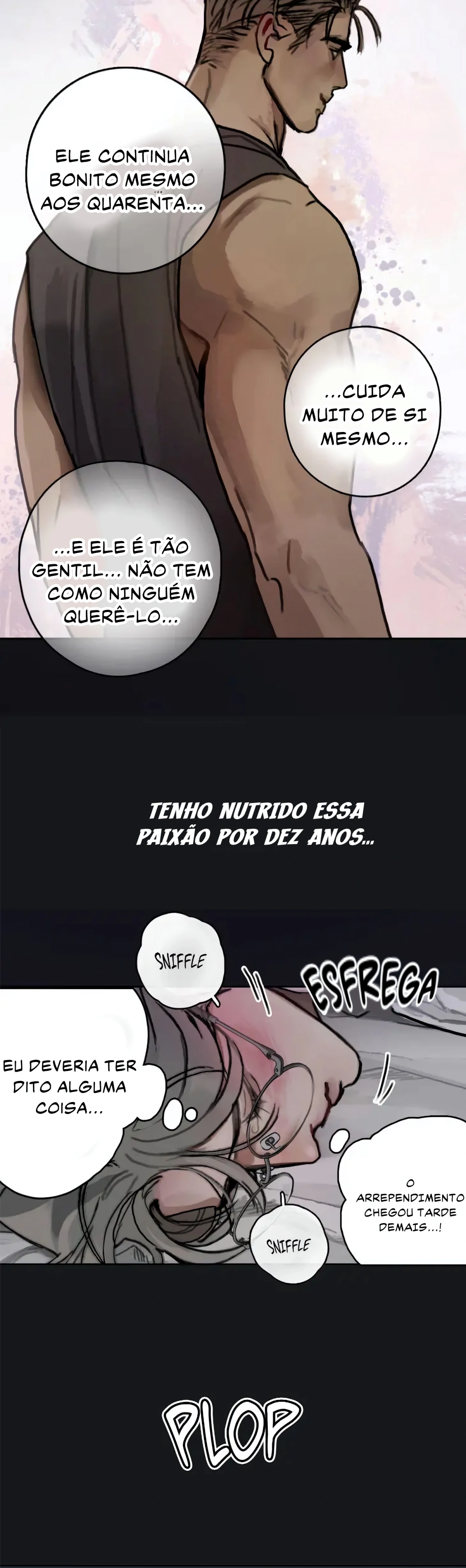 Ahjussi dos sonhos Capítulo 1 Página 32