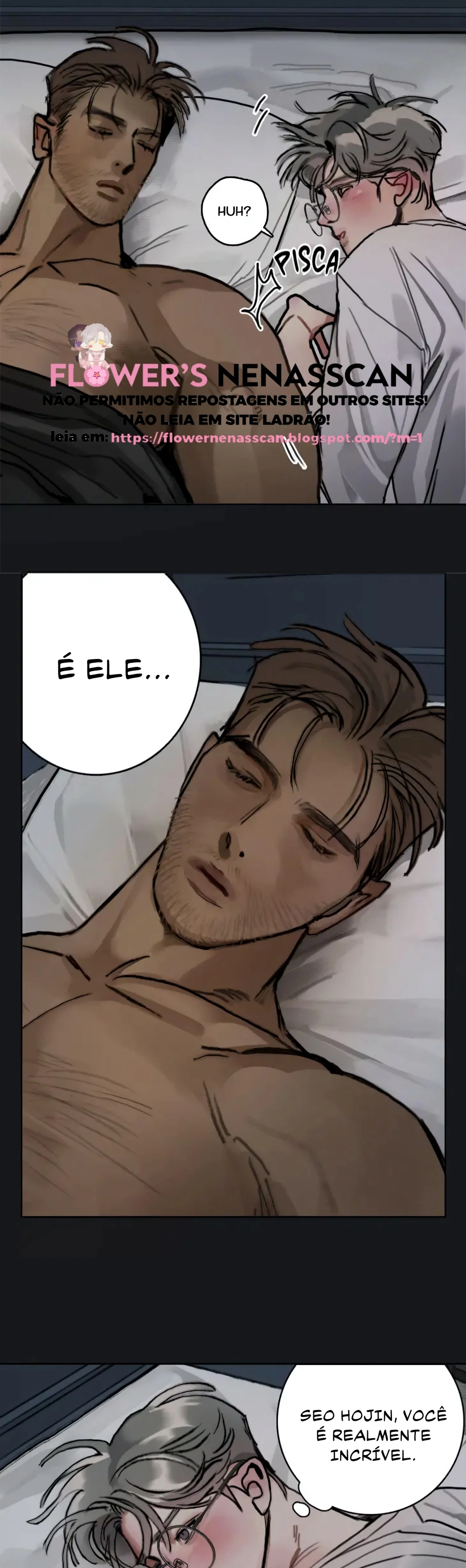 Ahjussi dos sonhos Capítulo 1 Página 33