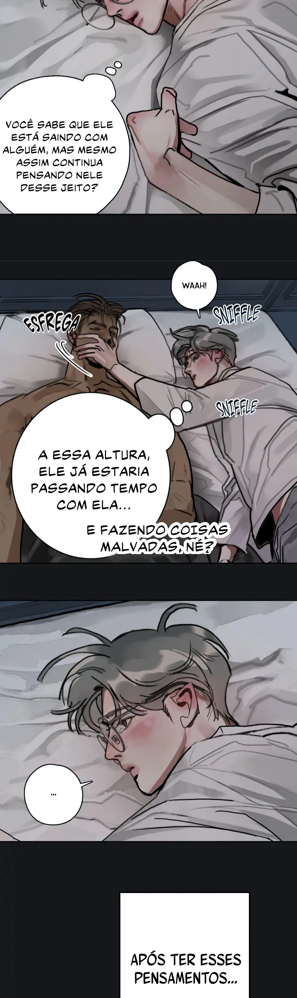 Ahjussi dos sonhos Capítulo 1 Página 34