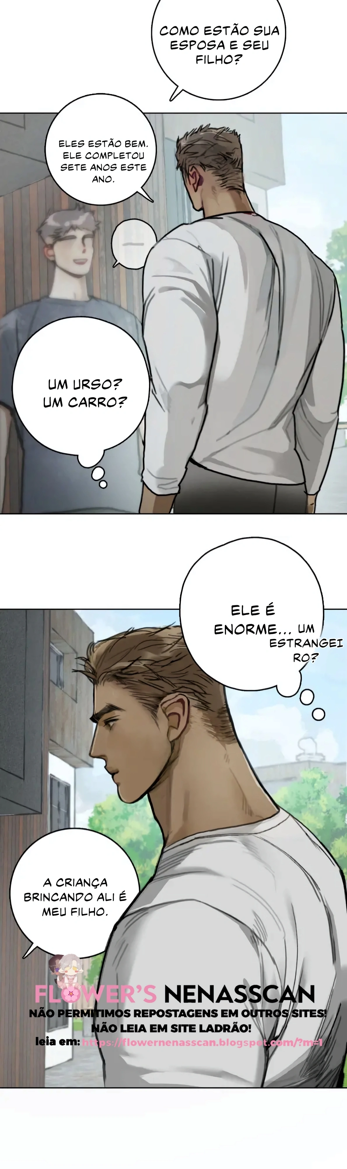 Ahjussi dos sonhos Capítulo 1 Página 8