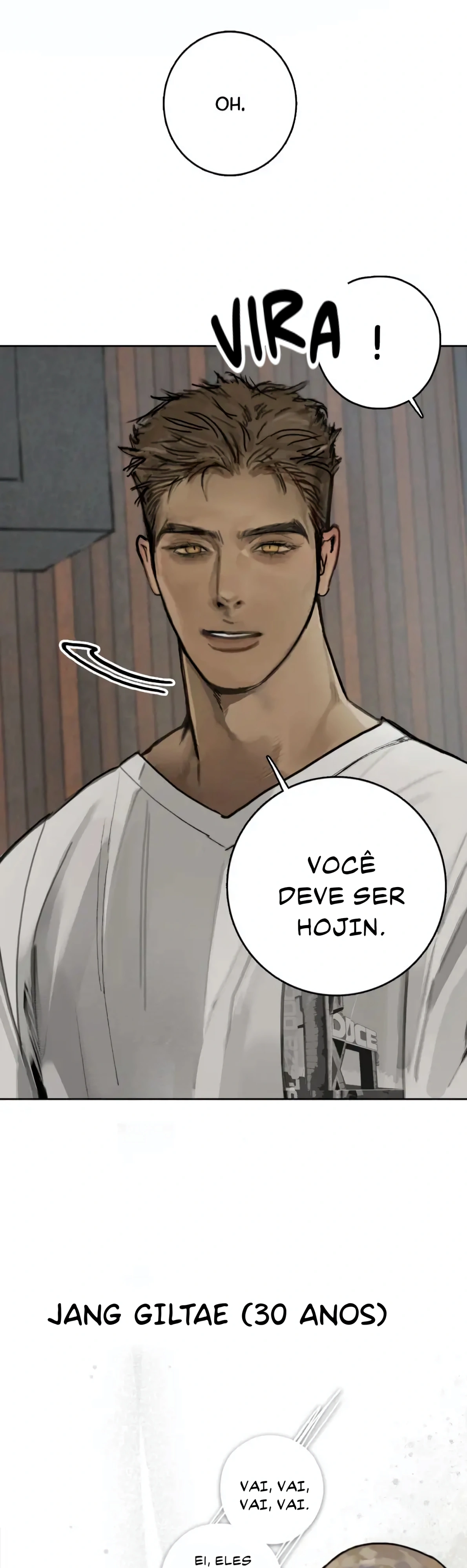 Ahjussi dos sonhos Capítulo 1 Página 9