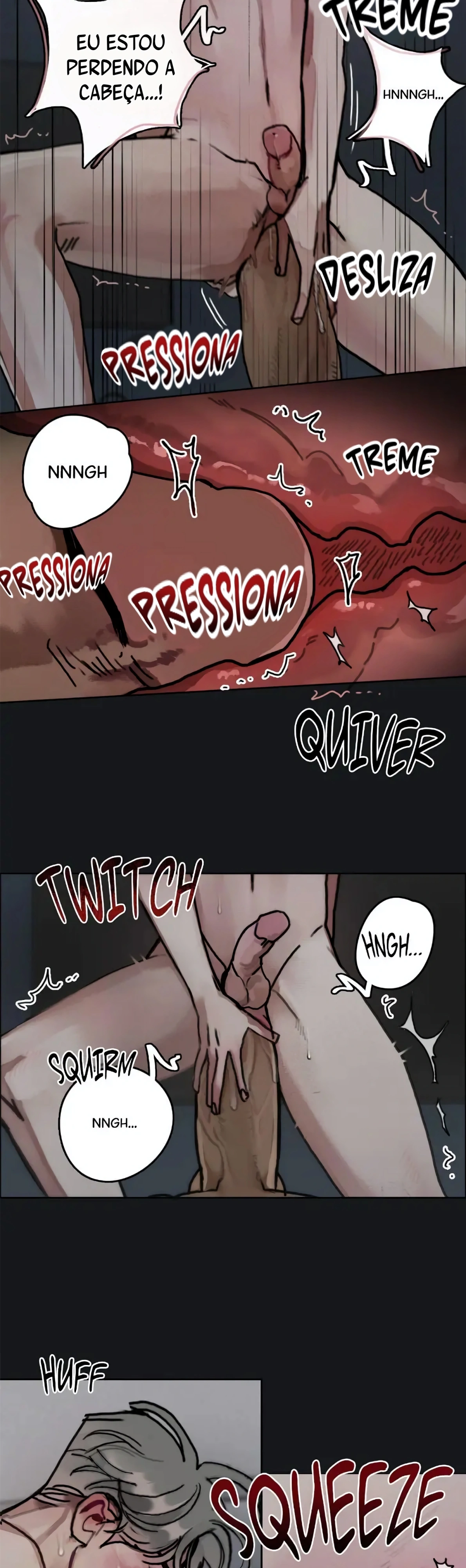 Ahjussi dos sonhos Capítulo 2 Página 10
