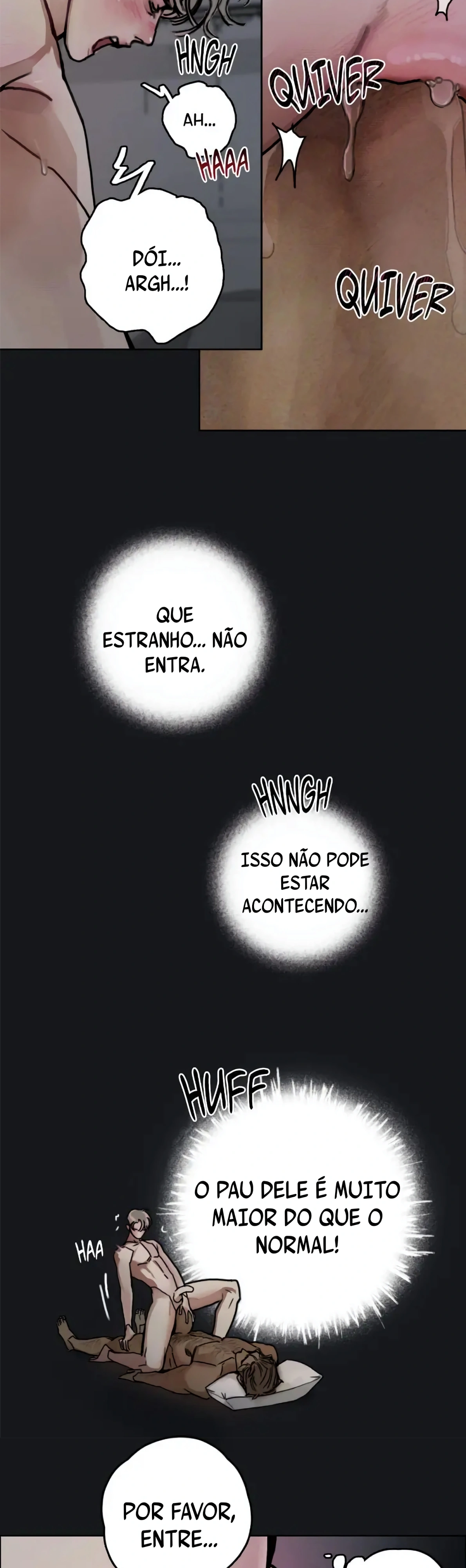 Ahjussi dos sonhos Capítulo 2 Página 11