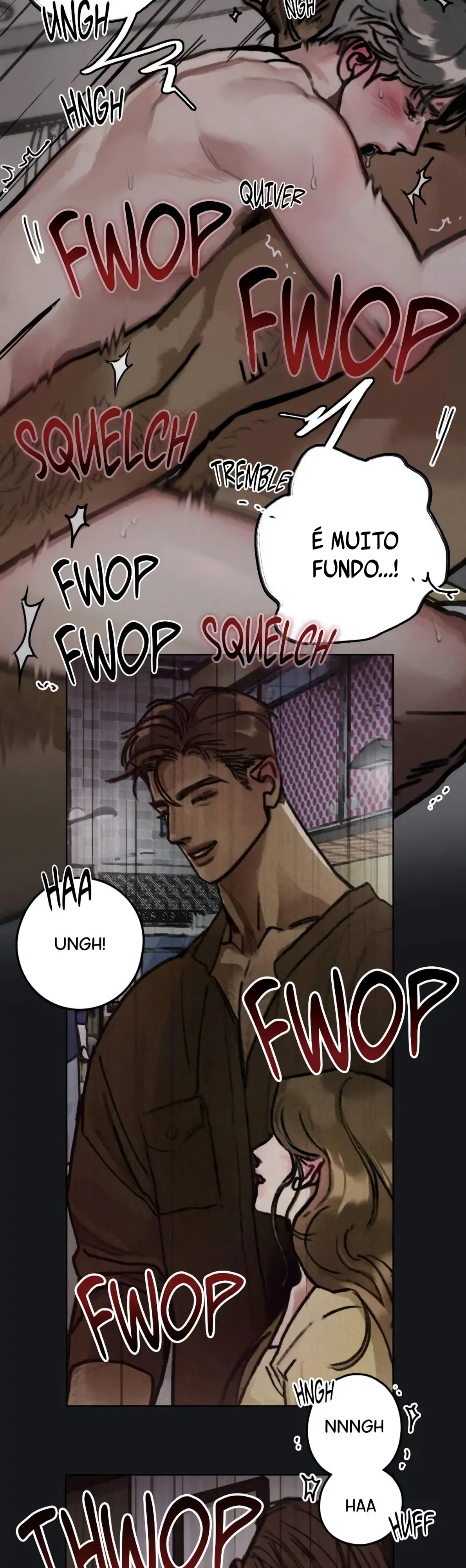 Ahjussi dos sonhos Capítulo 2 Página 18