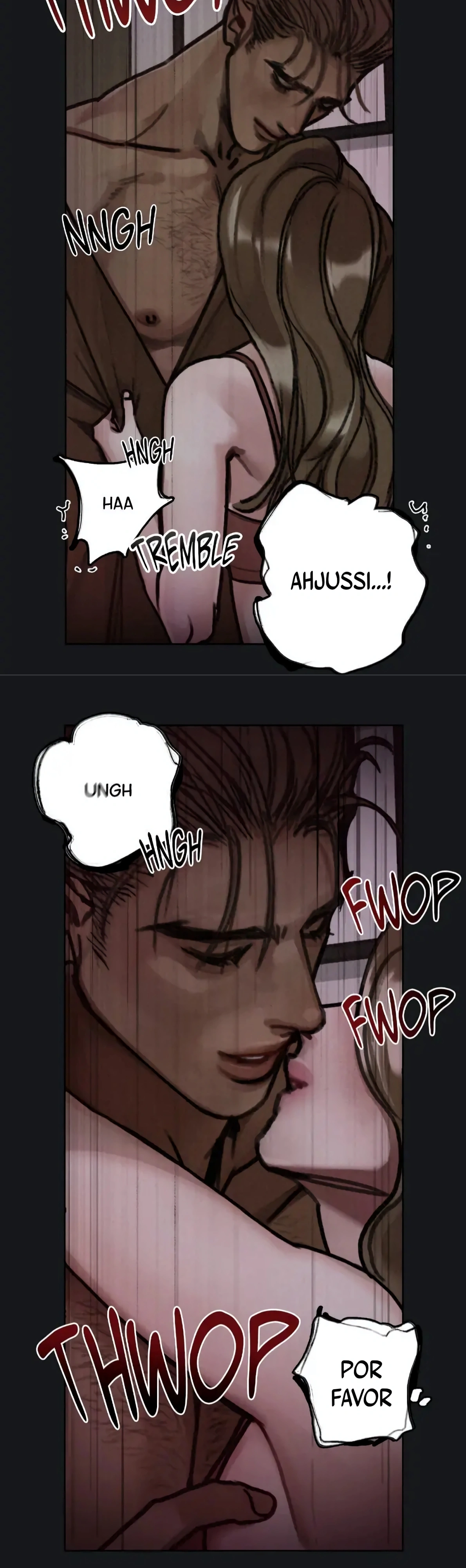 Ahjussi dos sonhos Capítulo 2 Página 19