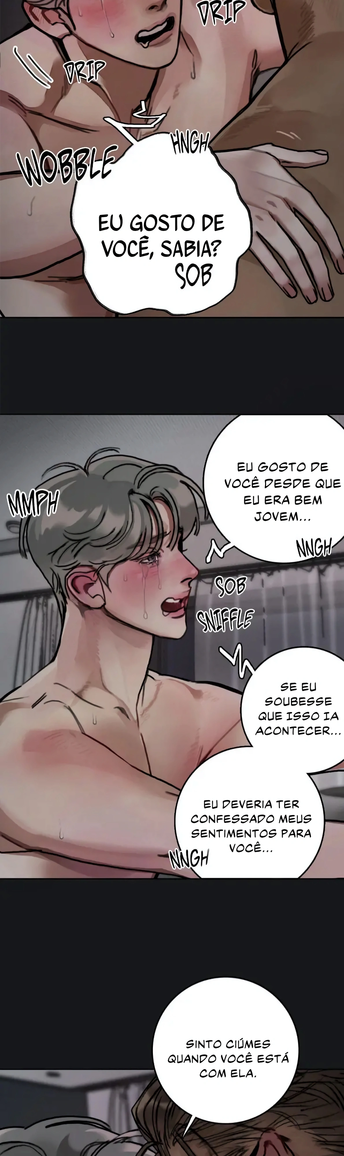 Ahjussi dos sonhos Capítulo 2 Página 21