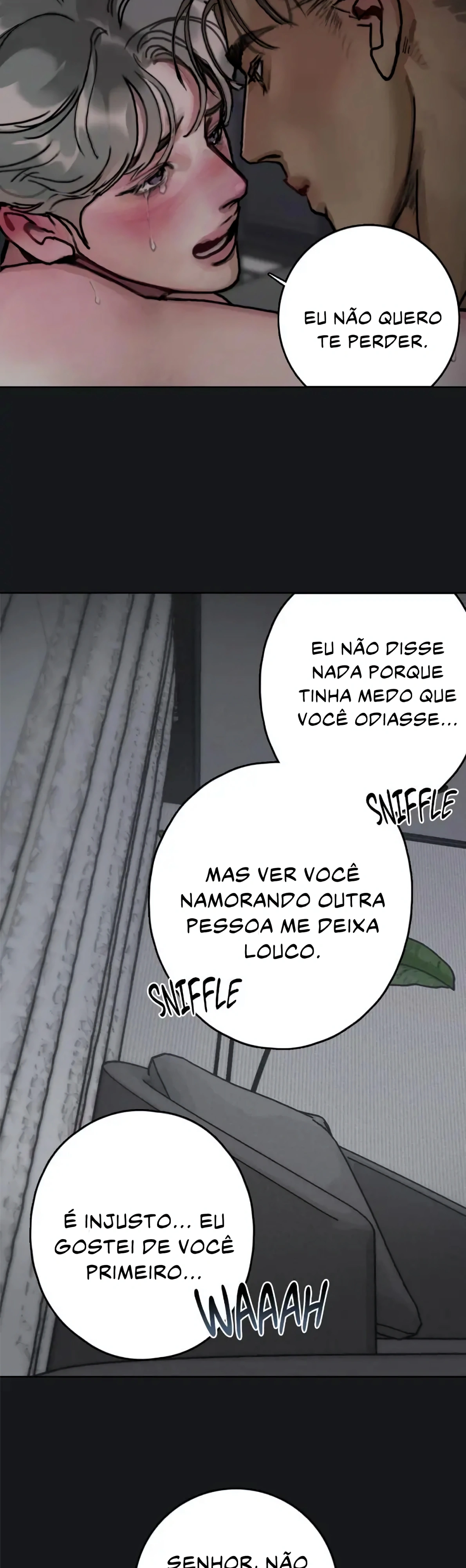 Ahjussi dos sonhos Capítulo 2 Página 22