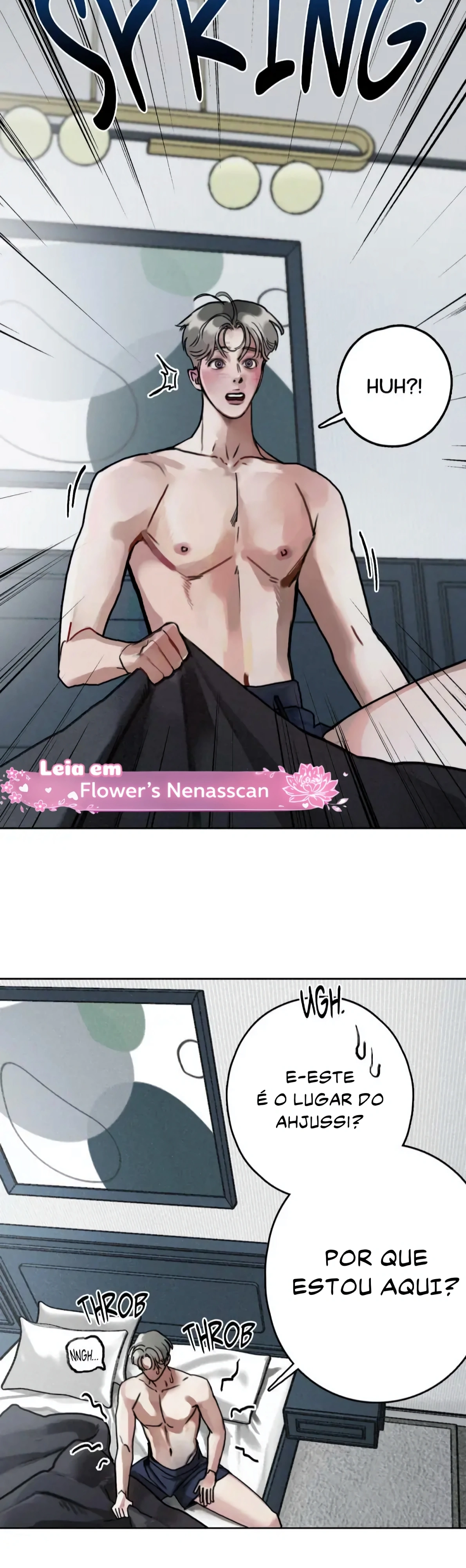 Ahjussi dos sonhos Capítulo 2 Página 28