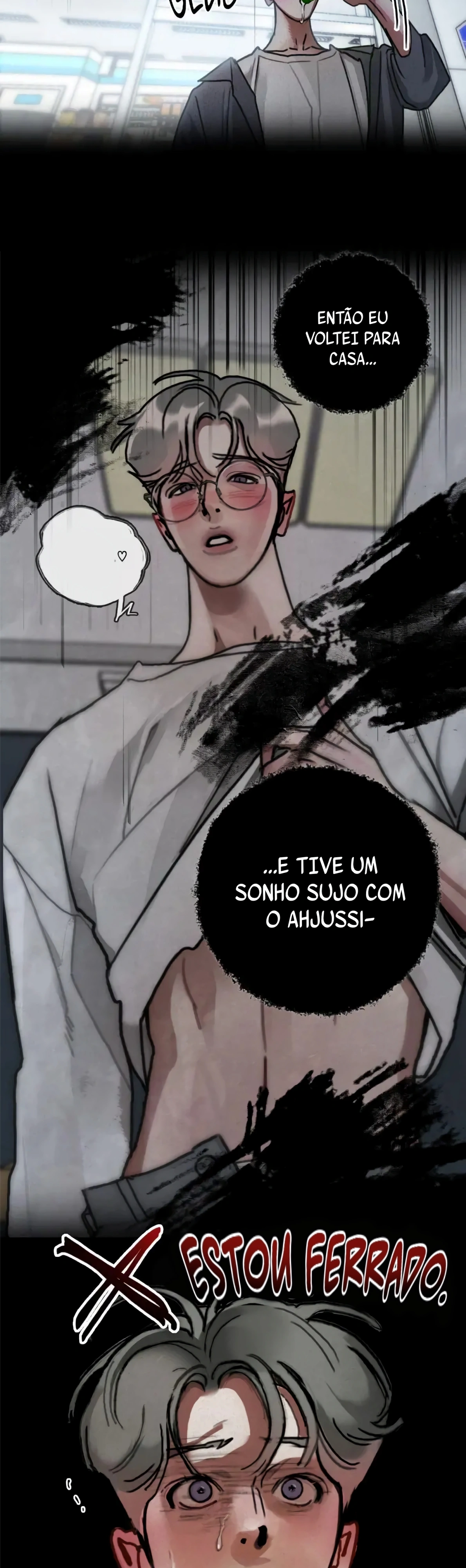 Ahjussi dos sonhos Capítulo 2 Página 30