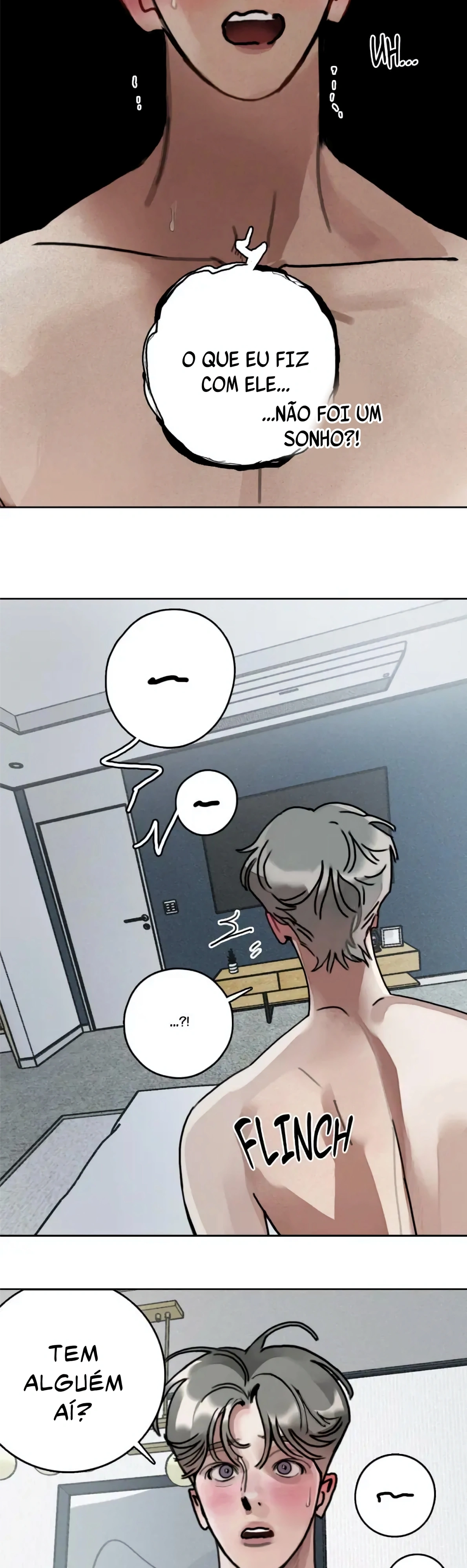 Ahjussi dos sonhos Capítulo 2 Página 31