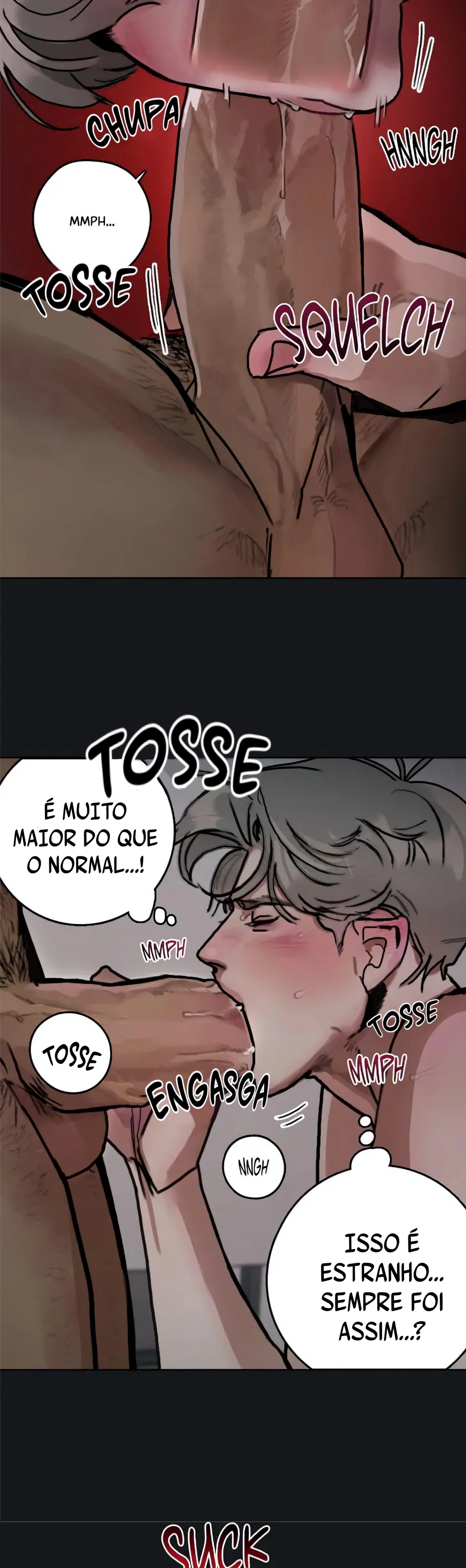 Ahjussi dos sonhos Capítulo 2 Página 5
