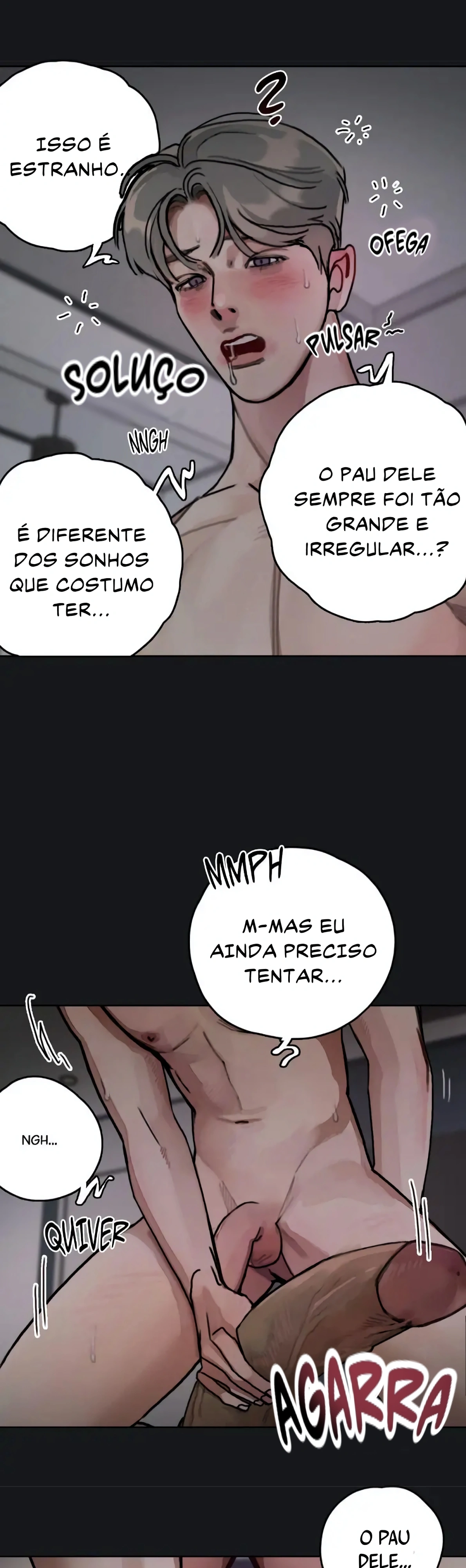 Ahjussi dos sonhos Capítulo 2 Página 7