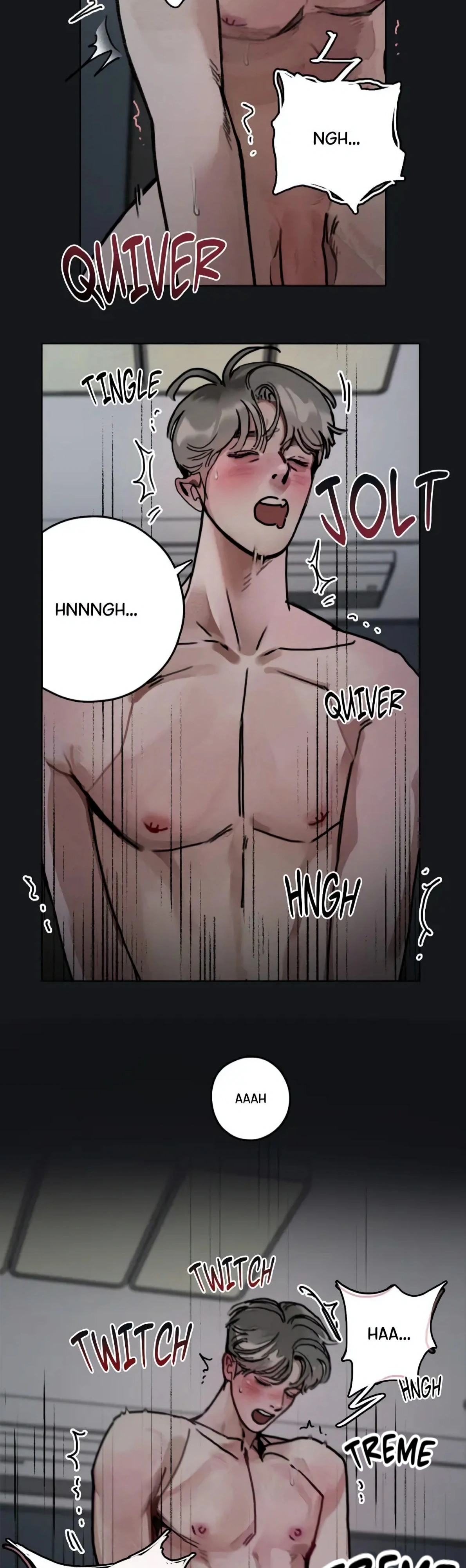 Ahjussi dos sonhos Capítulo 2 Página 9