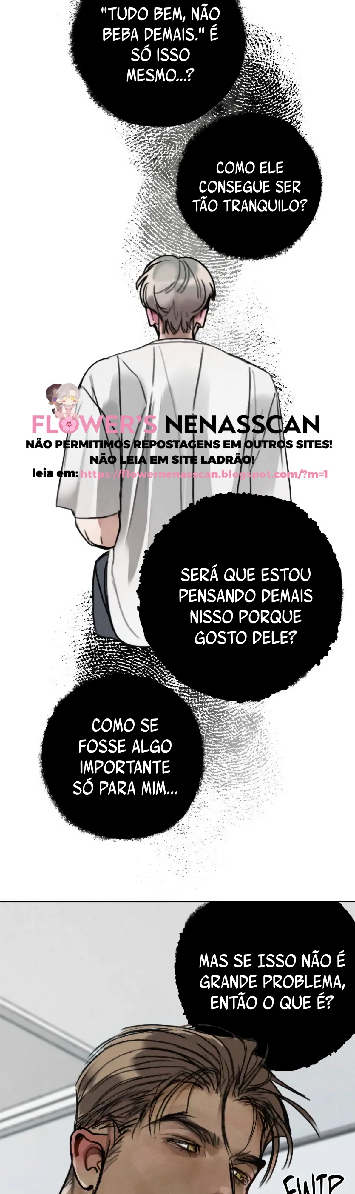 Ahjussi dos sonhos Capítulo 3 Página 15