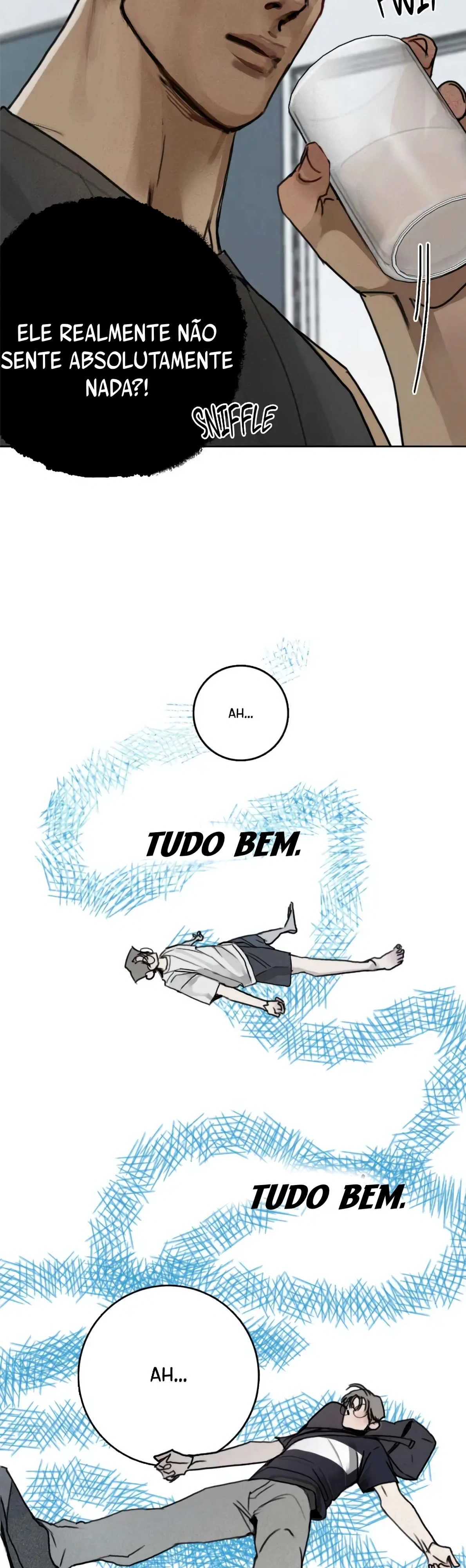 Ahjussi dos sonhos Capítulo 3 Página 16