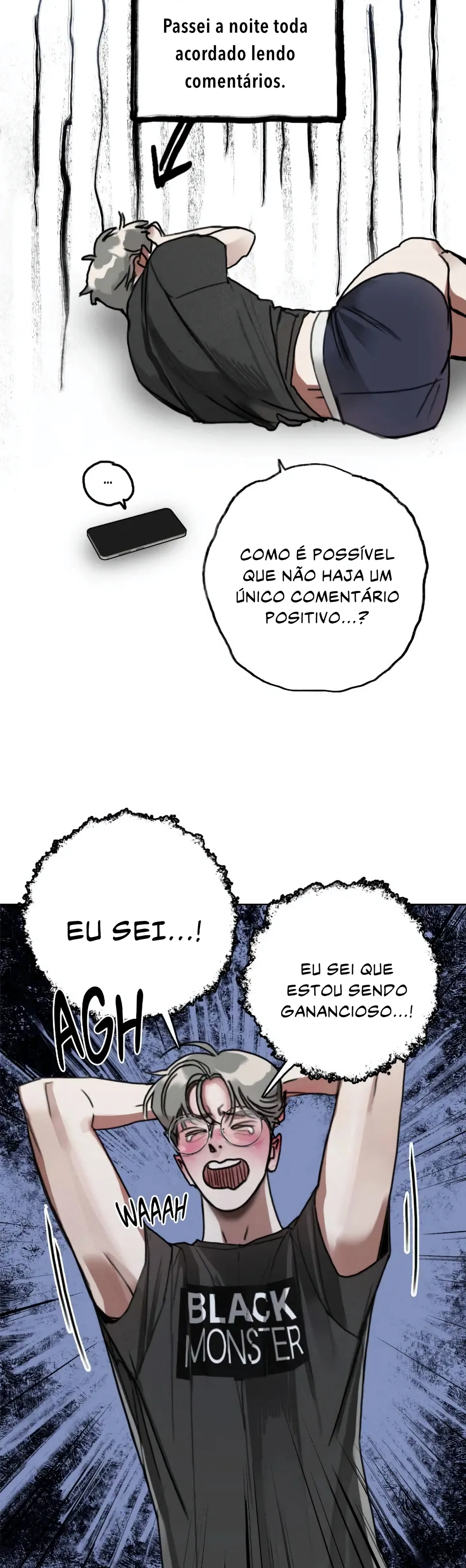 Ahjussi dos sonhos Capítulo 3 Página 21
