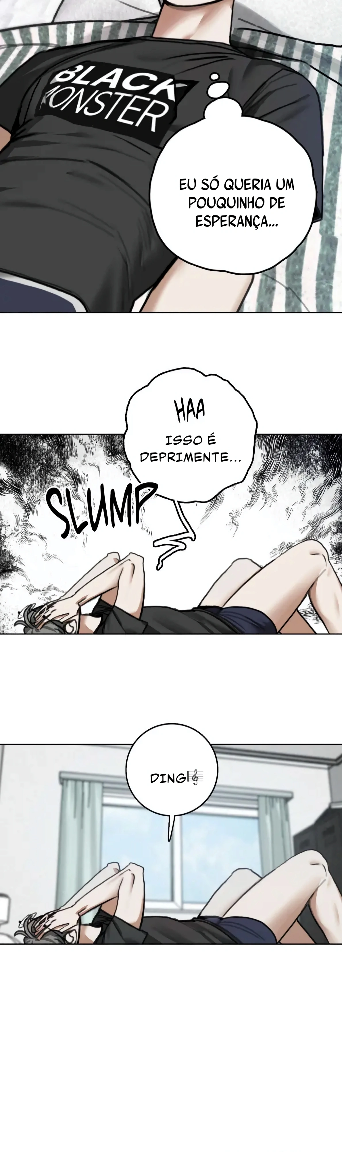 Ahjussi dos sonhos Capítulo 3 Página 23