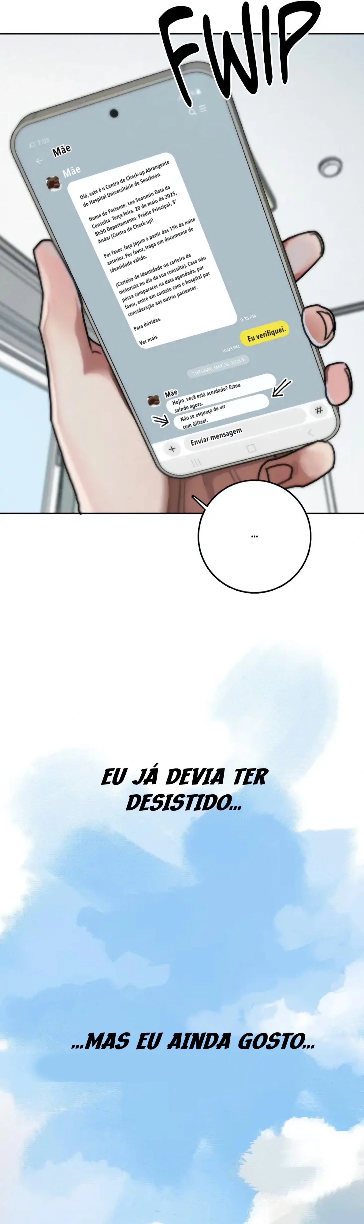 Ahjussi dos sonhos Capítulo 3 Página 24