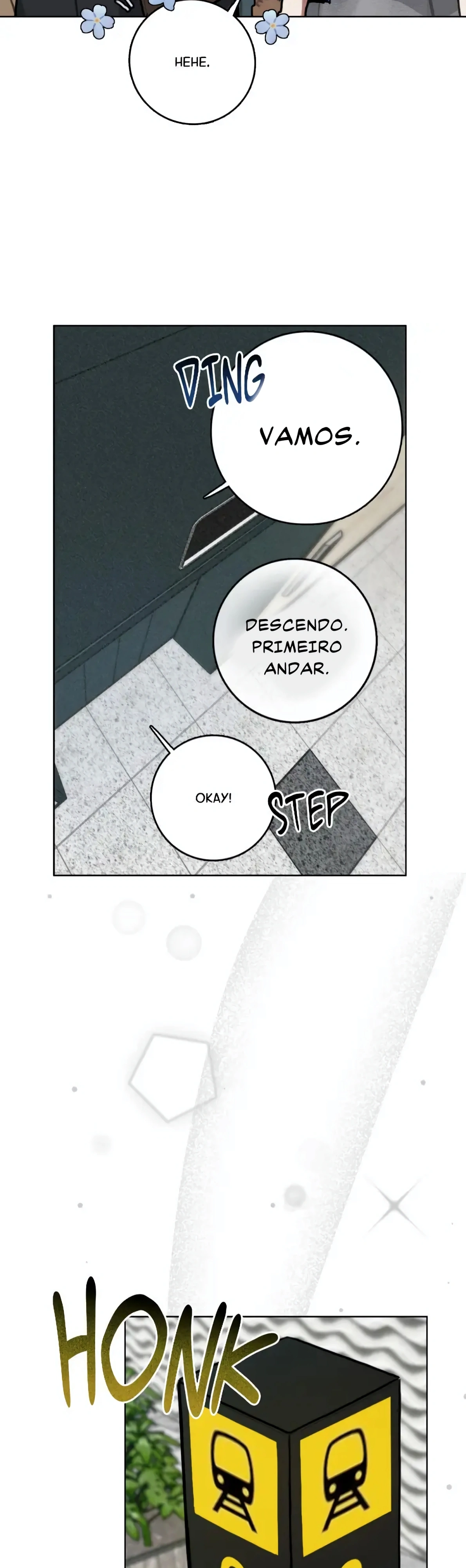 Ahjussi dos sonhos Capítulo 3 Página 28