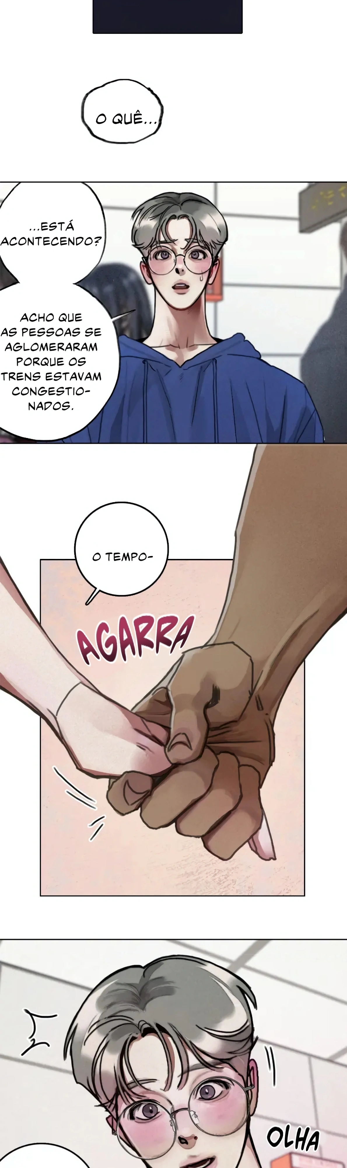 Ahjussi dos sonhos Capítulo 3 Página 31
