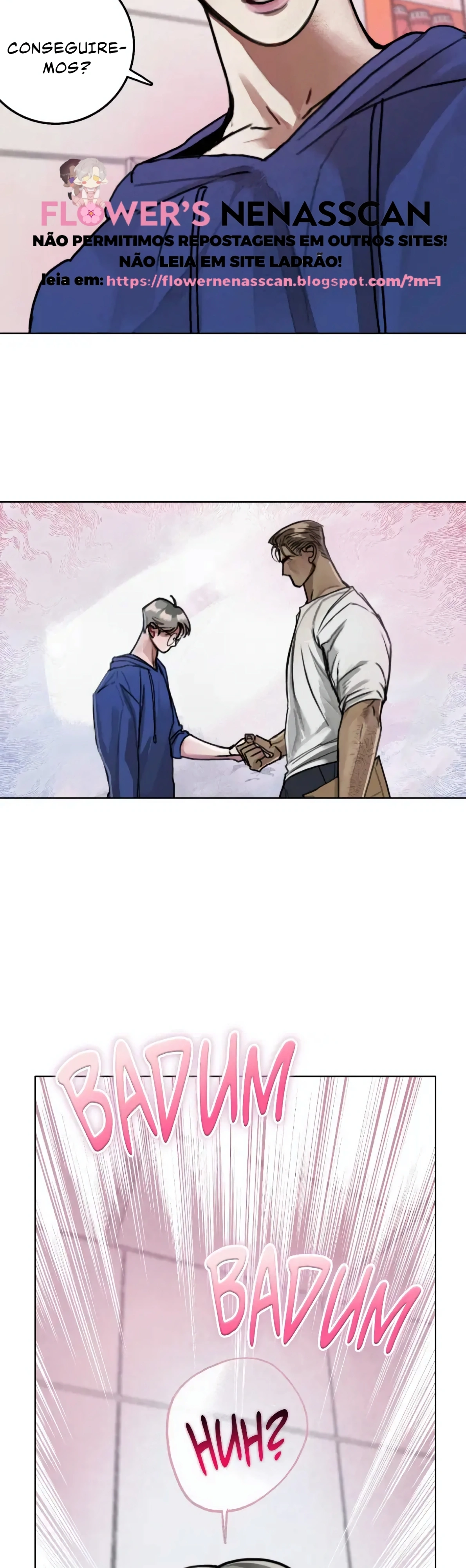 Ahjussi dos sonhos Capítulo 3 Página 32