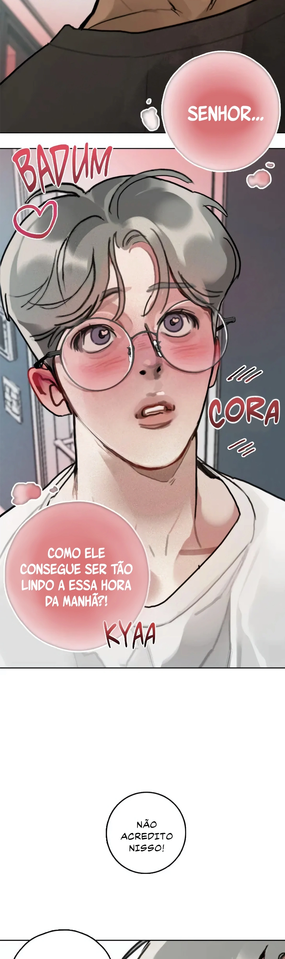 Ahjussi dos sonhos Capítulo 3 Página 7