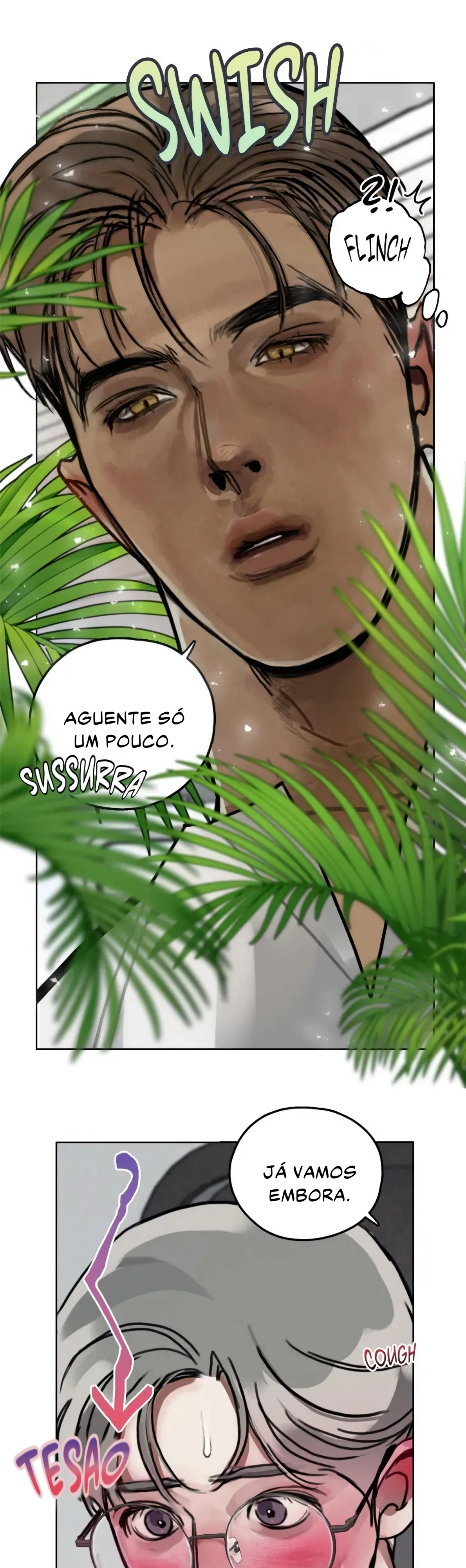 Ahjussi dos sonhos Capítulo 4 Página 13