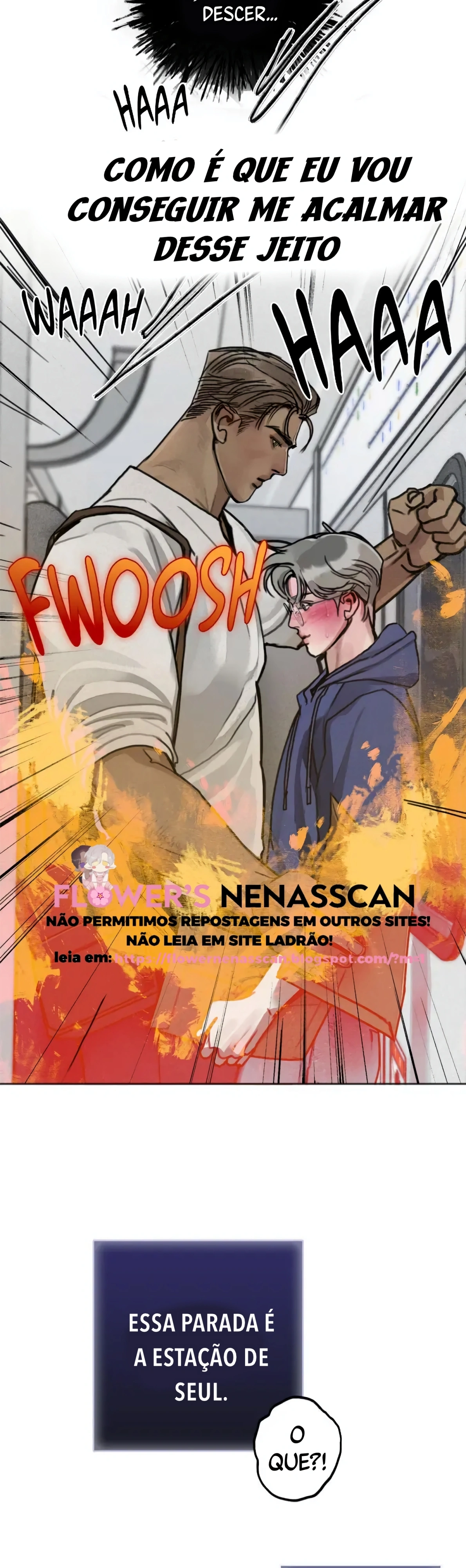 Ahjussi dos sonhos Capítulo 4 Página 15