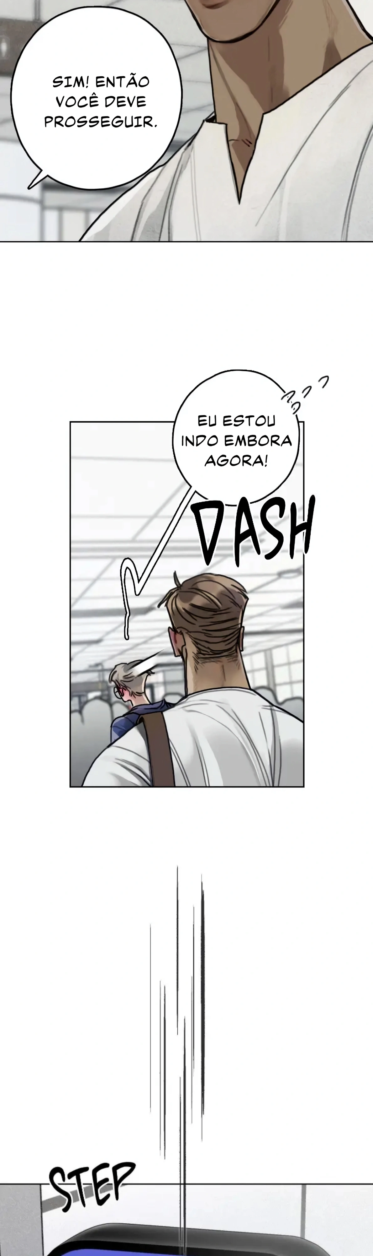 Ahjussi dos sonhos Capítulo 4 Página 19