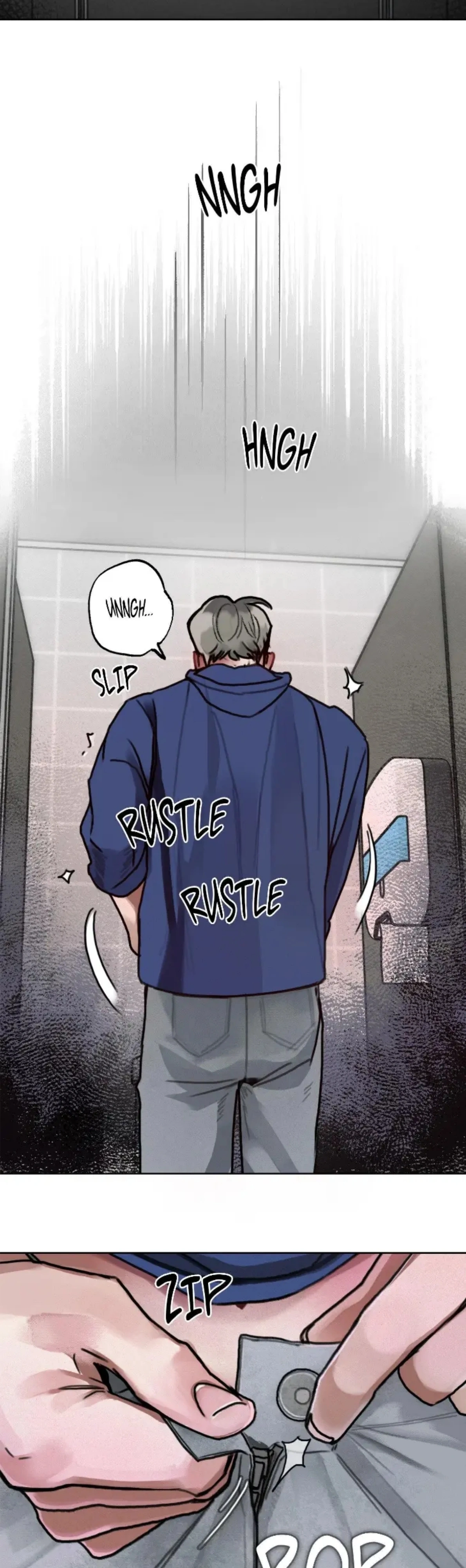 Ahjussi dos sonhos Capítulo 4 Página 21