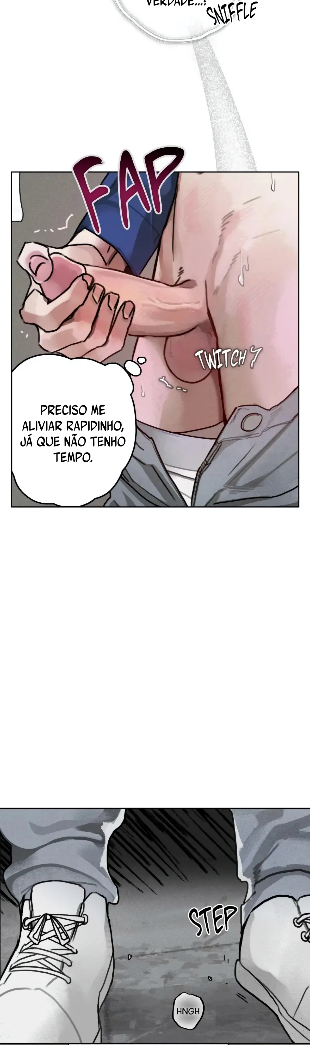 Ahjussi dos sonhos Capítulo 4 Página 24