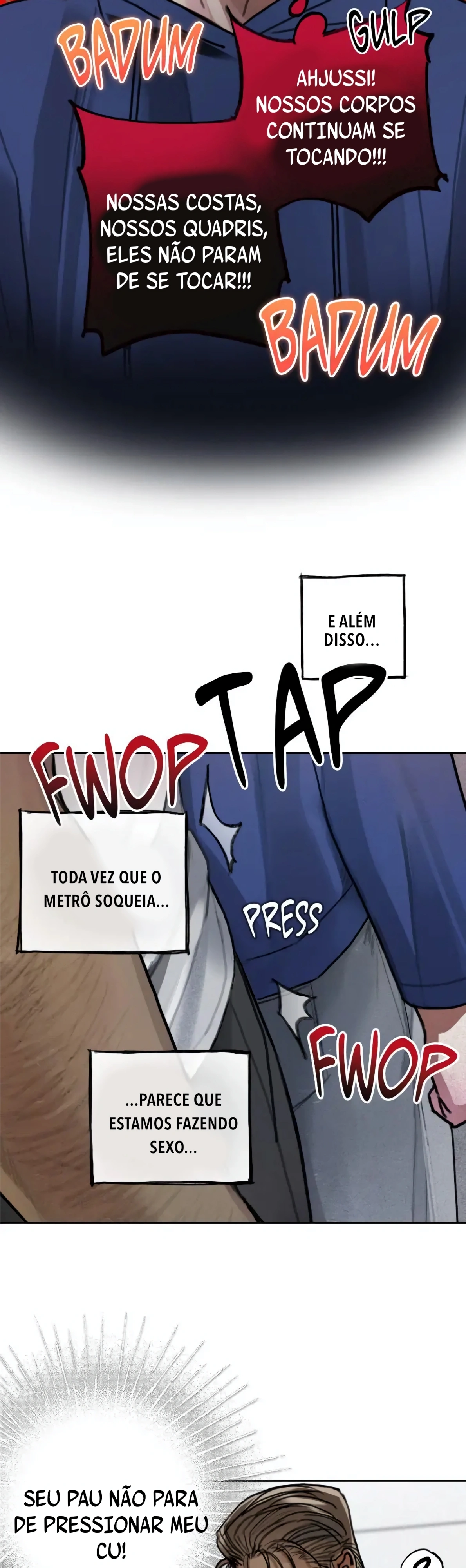 Ahjussi dos sonhos Capítulo 4 Página 3