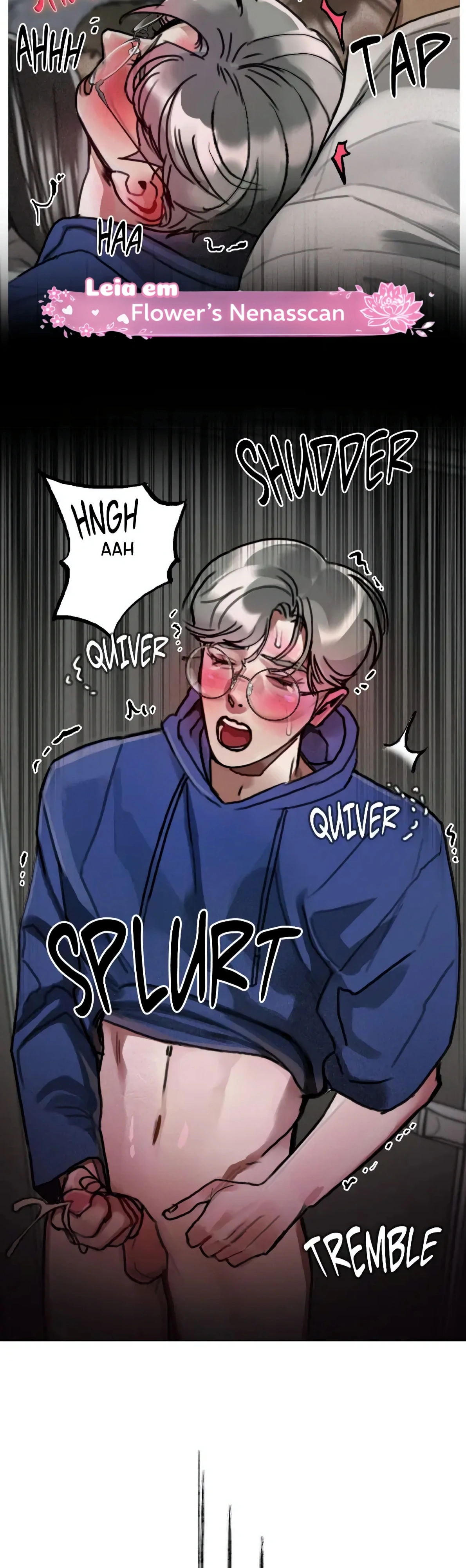 Ahjussi dos sonhos Capítulo 4 Página 32