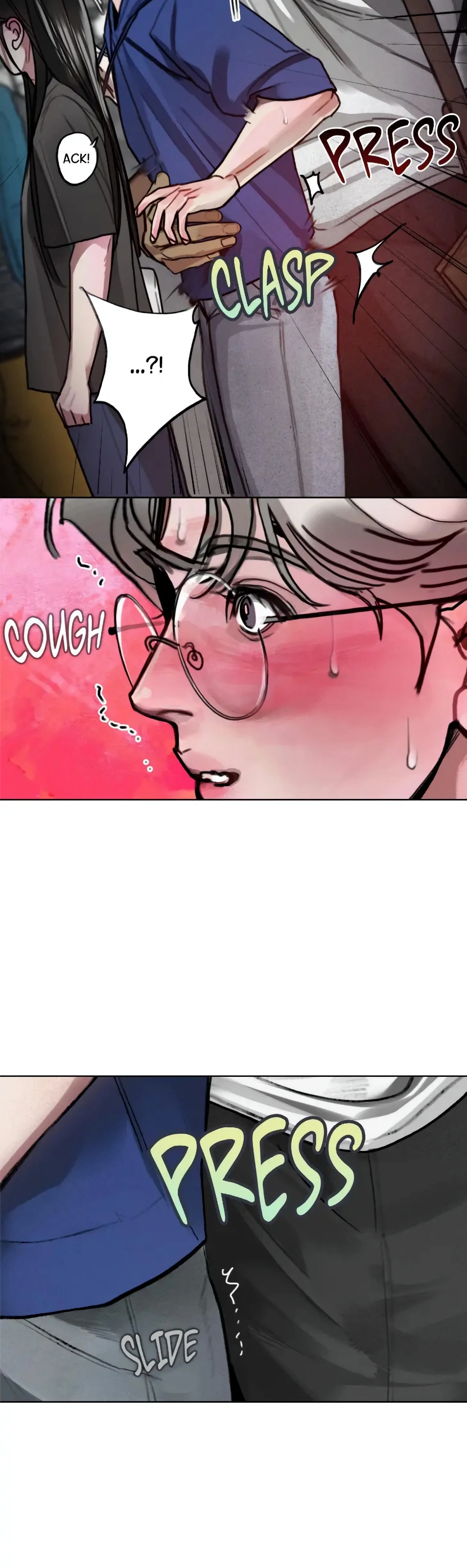 Ahjussi dos sonhos Capítulo 4 Página 6